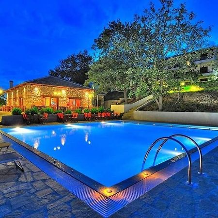 Tsigoura Verde Resort Mikros Prinos Luaran gambar