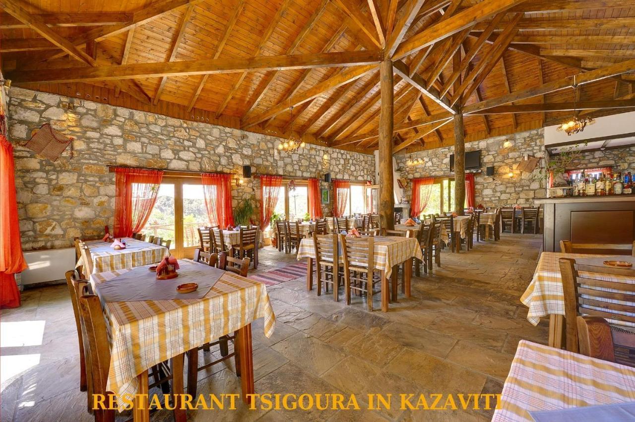 Tsigoura Verde Resort Mikros Prinos Luaran gambar